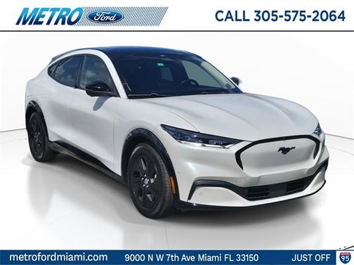 2023 Ford Mustang Mach-E CALIFORNIA ROUTE 1