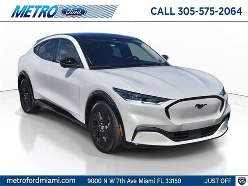 2023 Ford Mustang Mach-E CALIFORNIA ROUTE 1