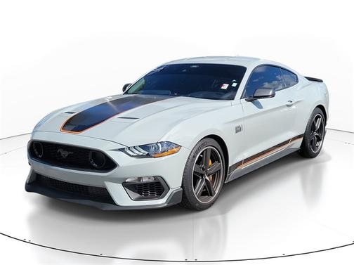 2023 Ford Mustang MACH 1
