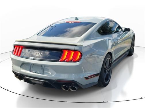 2023 Ford Mustang MACH 1