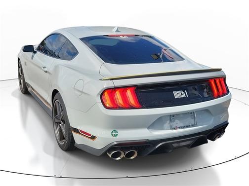 2023 Ford Mustang MACH 1