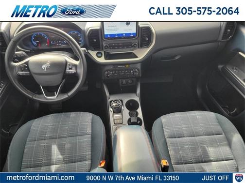 2023 Ford Bronco Sport HERITAGE