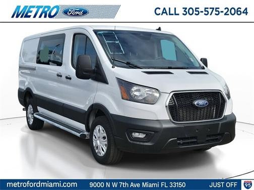 2024 Ford Transit-250 BASE