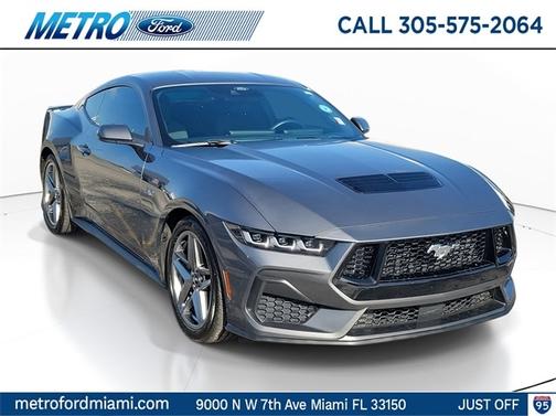 2024 Ford Mustang GT