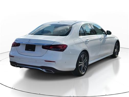 2022 Mercedes-Benz E-Class E 350