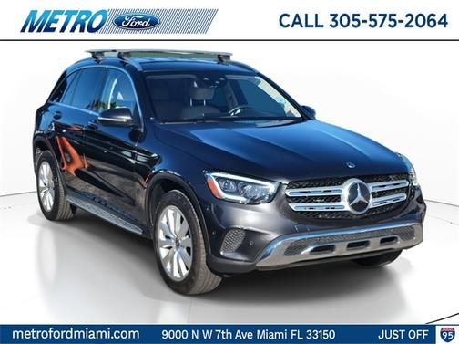 2021 Mercedes-Benz GLC 300 BASE