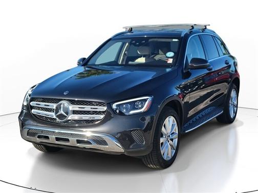 2021 Mercedes-Benz GLC 300 BASE