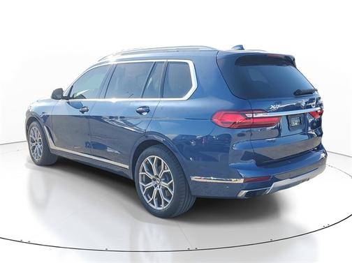 2020 BMW X7 XDRIVE40I