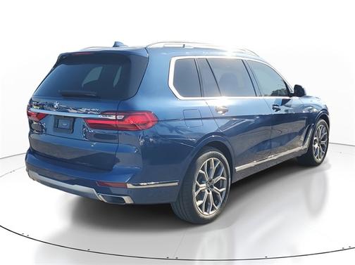2020 BMW X7 XDRIVE40I