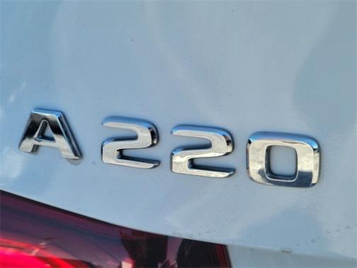 2020 Mercedes-Benz A-Class A 220