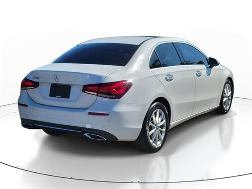 2020 Mercedes-Benz A-Class A 220