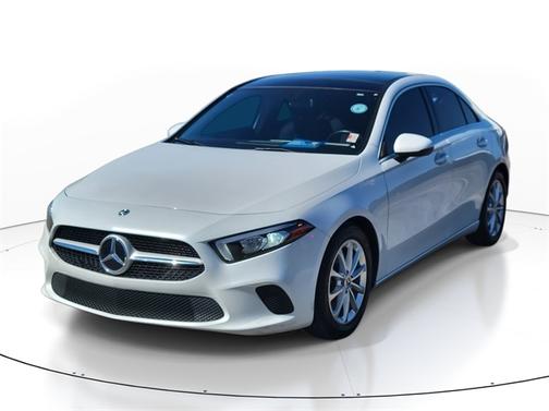 2020 Mercedes-Benz A-Class A 220