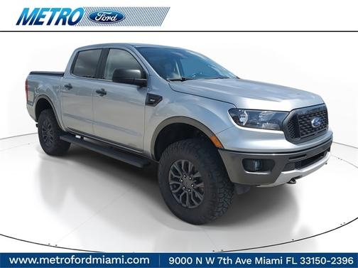 2020 Ford Ranger XLT