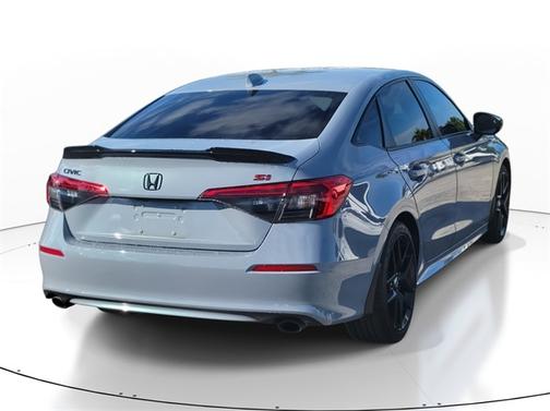 2024 Honda Civic BASE