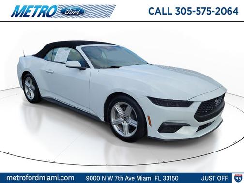 2026 Ford Mustang ECOBOOST PREMIUM