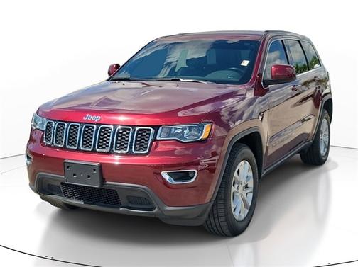 2022 Jeep Grand Cherokee LAREDO