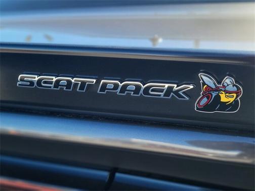 2023 Dodge Challenger R/T SCAT PACK