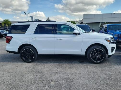 2024 Ford Expedition LIMITED