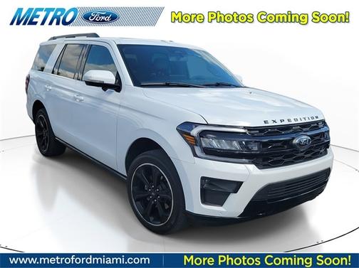 2024 Ford Expedition LIMITED