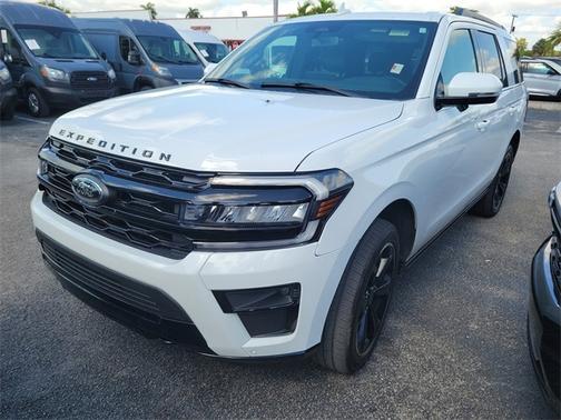 2024 Ford Expedition LIMITED