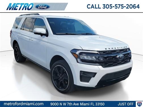 2024 Ford Expedition LIMITED