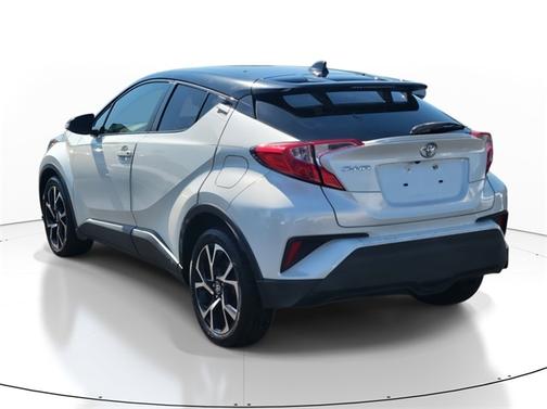 2020 Toyota C-HR LE