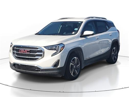 2020 GMC Terrain SLT