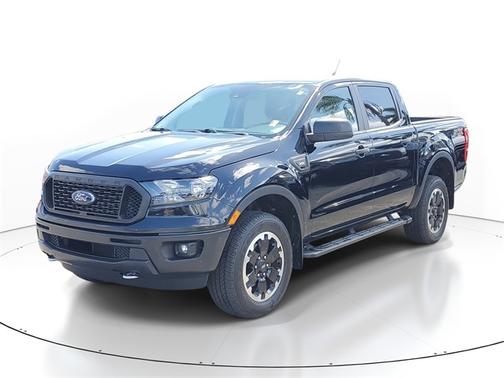 2021 Ford Ranger XL