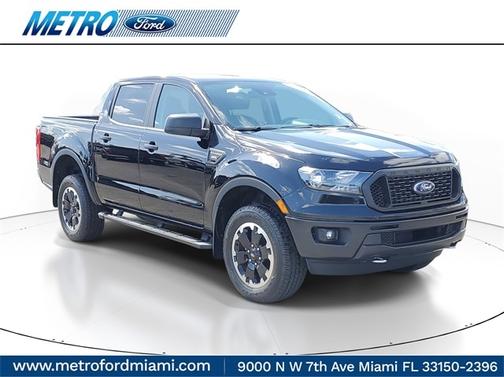 2021 Ford Ranger XL