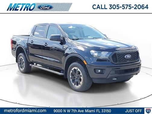 2021 Ford Ranger XL