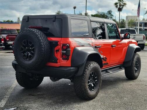 2022 Ford Bronco RAPTOR