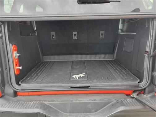 2022 Ford Bronco RAPTOR