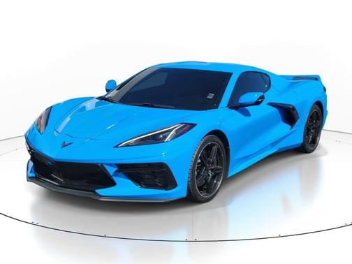 2021 Chevrolet Corvette STINGRAY W/2LT