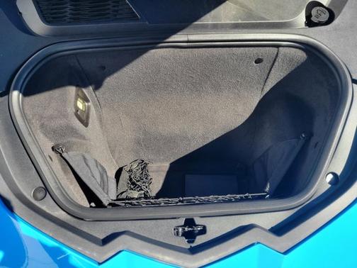 2021 Chevrolet Corvette STINGRAY W/2LT