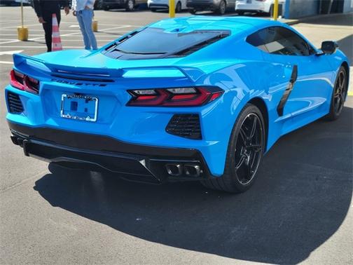 2021 Chevrolet Corvette STINGRAY W/2LT