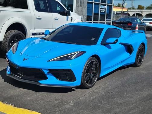 2021 Chevrolet Corvette STINGRAY W/2LT