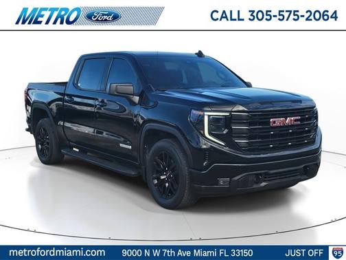 2023 GMC Sierra 1500 ELEVATION