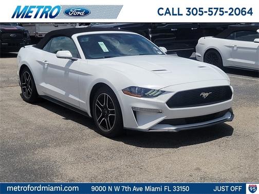 2023 Ford Mustang ECOBOOST PREMIUM