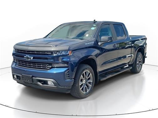 2020 Chevrolet Silverado 1500 RST