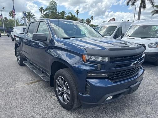 2020 Chevrolet Silverado 1500 RST