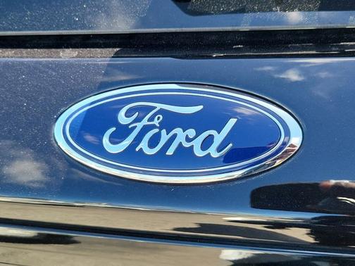 AGATE BLACK METALLIC 2023 Ford Explorer ST