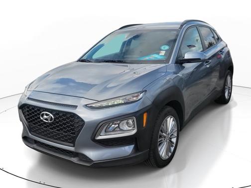 2021 Hyundai KONA SEL