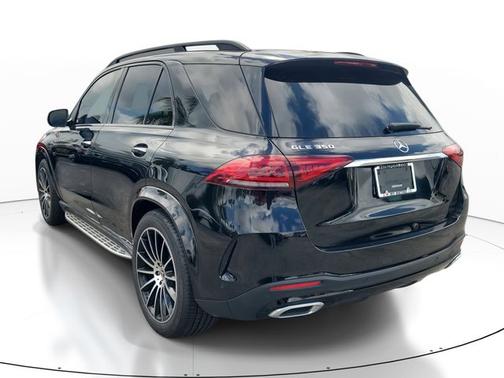 2021 Mercedes-Benz GLE 350 BASE