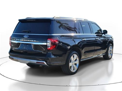 2024 Ford Expedition PLATINUM