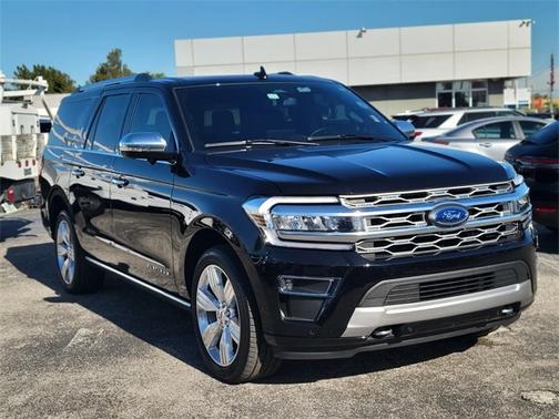 2024 Ford Expedition PLATINUM