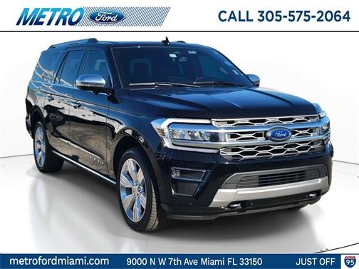 2024 Ford Expedition PLATINUM