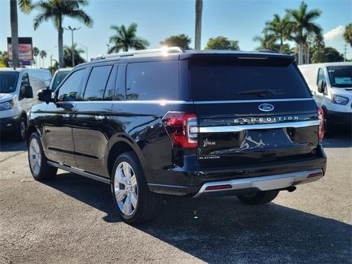 2024 Ford Expedition PLATINUM