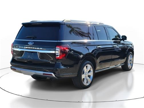 2024 Ford Expedition PLATINUM