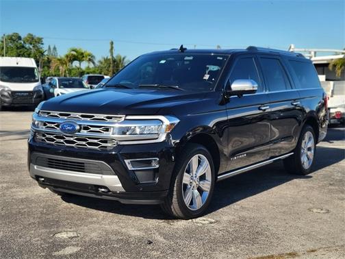 2024 Ford Expedition PLATINUM