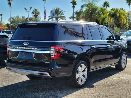 2024 Ford Expedition PLATINUM